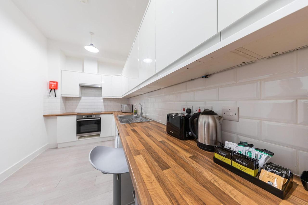 Functional Budget Stay With Wi-Fi And Laundry Facilities Near Tube Station London Exterior photo